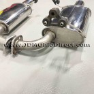 JDM CL7 Accord Euro R Fujitsubo Legalis R Exhaust 